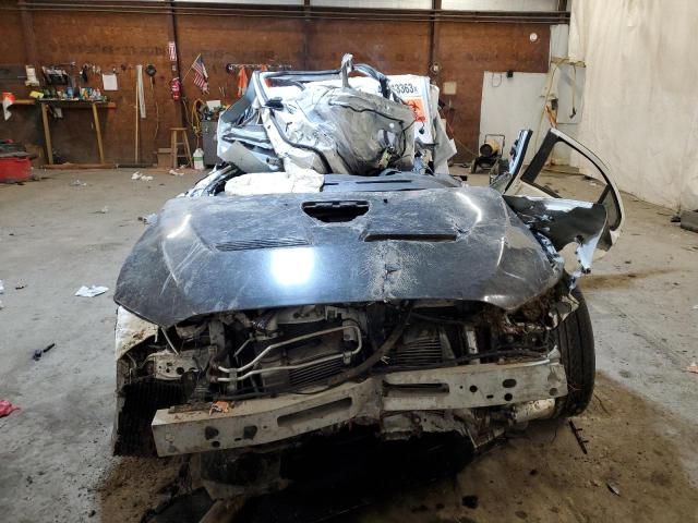 Photo 5 from auction – 2014 MITSUBISHI LANCER EVO with VIN JA32W8FV2EU016191