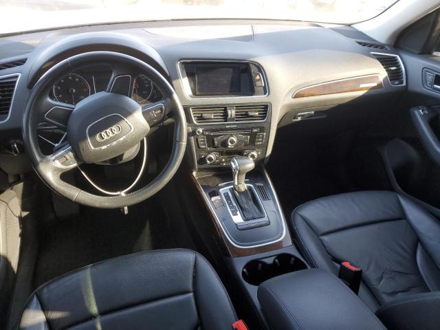 Photo 8 from auction – 2015 AUDI Q5 PREMIUM with VIN WA1CFAFP5FA040710