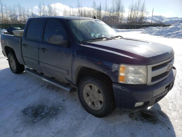 Photo 4 from auction – 2011 CHEVROLET SILVERADO with VIN 3GCPKTE39BG132136