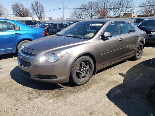 CHEVROLET MALIBU LS 2012 with VIN 1G1ZB5E07CF318988 - Photo from auction