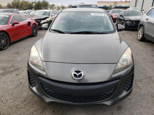 Photo 5 from auction – 2013 MAZDA 3 I with VIN JM1BL1VP8D1814697