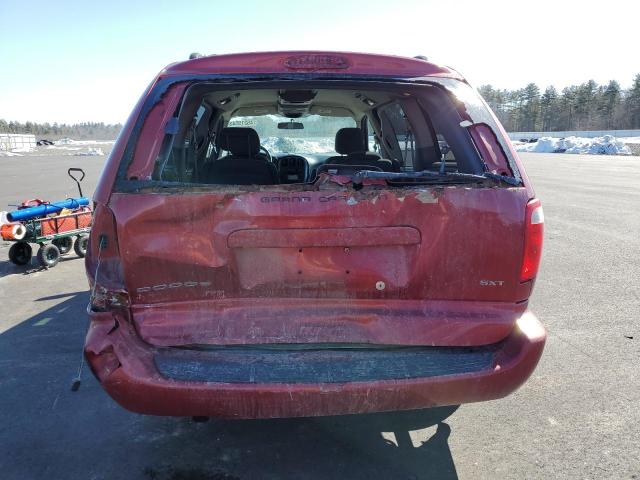 Photo 6 from auction – 2006 DODGE GRAND CARA with VIN 2D4GP44L96R835411