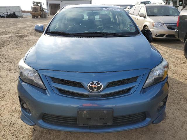 Photo 5 from auction – 2013 TOYOTA COROLLA BA with VIN 5YFBU4EEXDP147527
