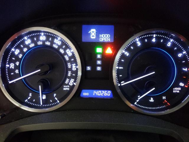 Photo 9 from auction – 2012 LEXUS IS 250 with VIN JTHBF5C20C5163223