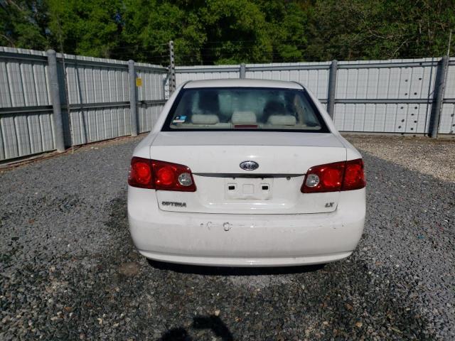 Photo 6 from auction – 2008 KIA OPTIMA LX with VIN KNAGE123685204682