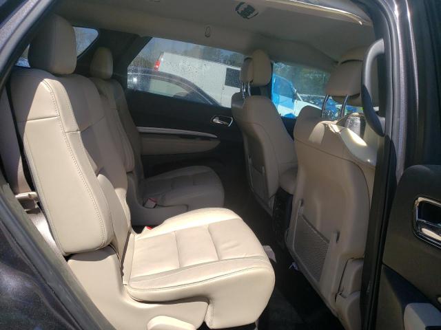 Photo 11 from auction – 2018 DODGE DURANGO GT with VIN 1C4RDHDGXJC494319