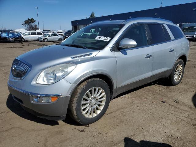 BUICK ENCLAVE CX 2011 with VIN 5GAKRBED7BJ416793 - Photo from auction