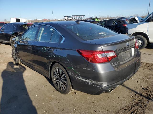 Photo 2 from auction – 2019 SUBARU LEGACY 2.5 with VIN 4S3BNAF63K3021342