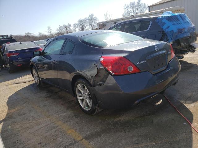 Photo 2 from auction – 2013 NISSAN ALTIMA S with VIN 1N4AL2EP0DC210752