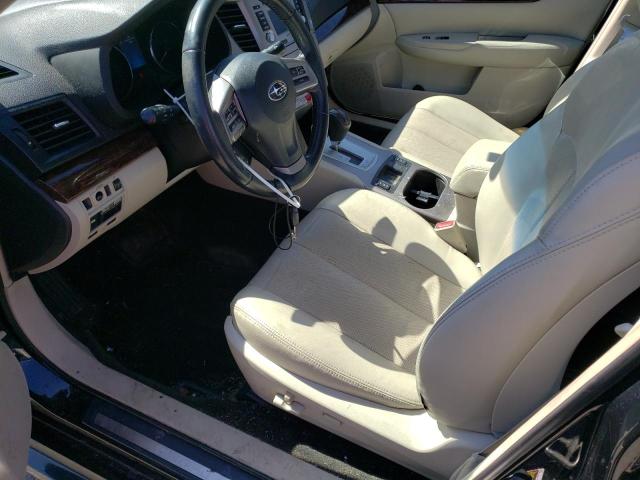 Photo 7 from auction – 2013 SUBARU LEGACY 2.5 with VIN 4S3BMBK66D3018260