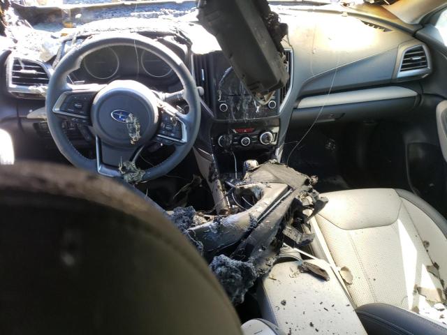 Photo 8 from auction – 2022 SUBARU FORESTER L with VIN JF2SKAPC5NH468065
