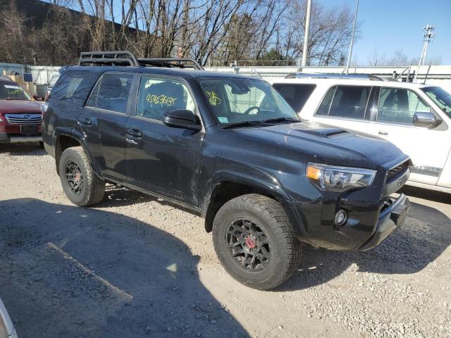 Photo 4 from auction – 2021 TOYOTA 4RUNNER VE with VIN JTELU5JR2M5852284