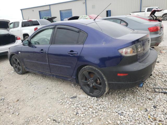 Photo 2 from auction – 2006 MAZDA 3 S with VIN JM1BK323X61459826