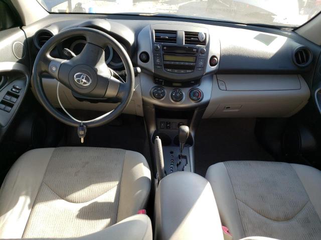 Photo 8 from auction – 2010 TOYOTA RAV4 with VIN JTMBF4DV3A5024365