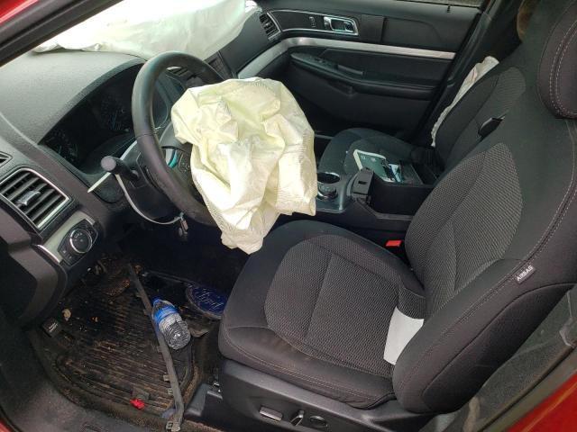 Photo 7 from auction – 2016 FORD EXPLORER X with VIN 1FM5K8D81GGA98161