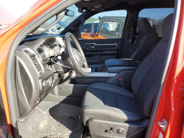 Photo 7 from auction – 2019 RAM 1500 BIG H with VIN 1C6SRFFT5KN803693