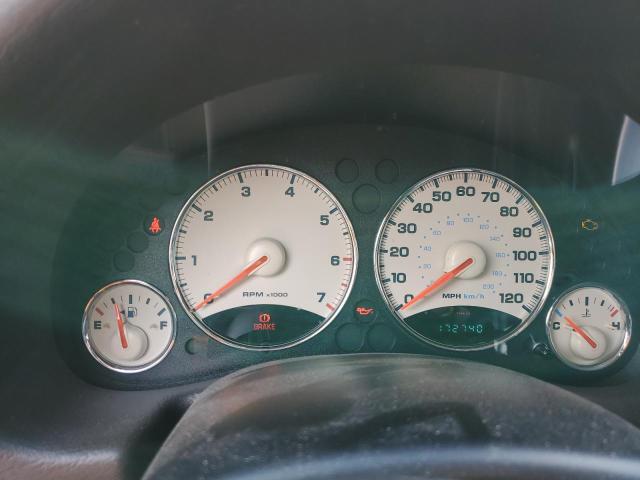 Photo 9 from auction – 2003 JEEP LIBERTY LI with VIN 1J4GL58K53W673077
