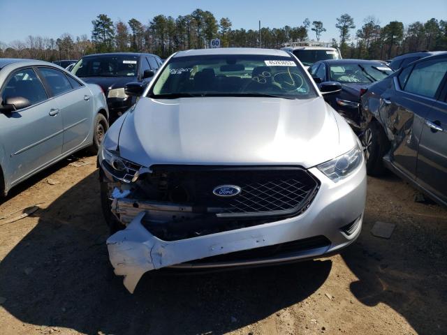 Photo 5 from auction – 2015 FORD TAURUS SE with VIN 1FAHP2D88FG123738