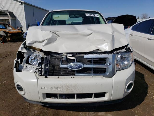 Photo 5 from auction – 2009 FORD ESCAPE XLS with VIN 1FMCU02739KC58781