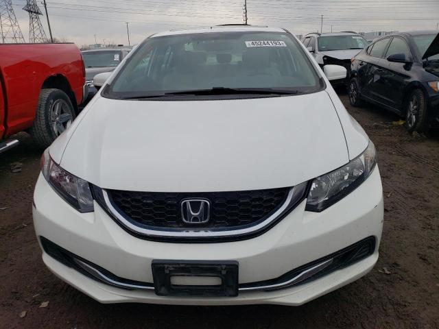 Photo 5 from auction – 2014 HONDA CIVIC EX with VIN 19XFB2F83EE052038