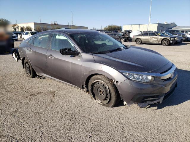 Photo 4 from auction – 2016 HONDA CIVIC LX with VIN 19XFC2F65GE038690
