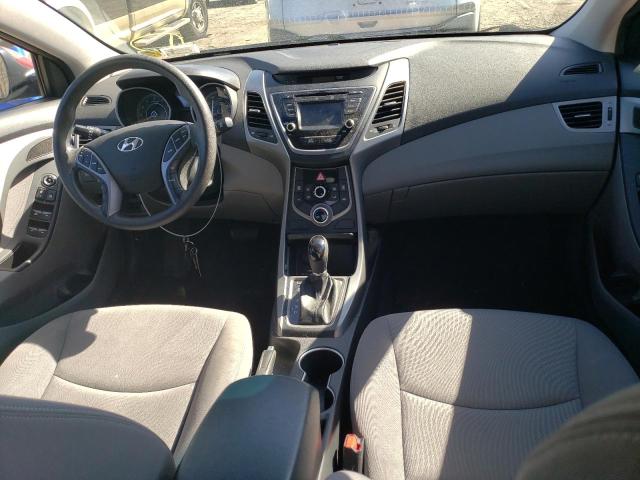 Photo 8 from auction – 2016 HYUNDAI ELANTRA SE with VIN KMHDH4AE8GU528248