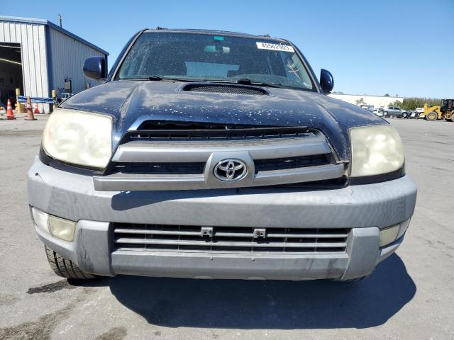 Photo 5 from auction – 2003 TOYOTA 4RUNNER SR with VIN JTEZU14R638001021