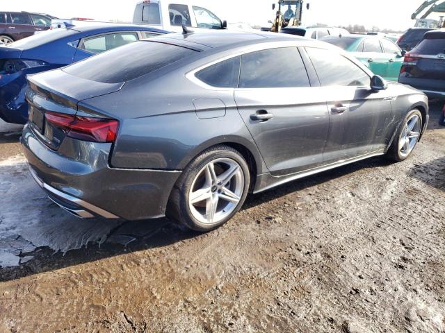 Photo 3 from auction – 2021 AUDI A5 PREMIUM with VIN WAUFACF53MA052425