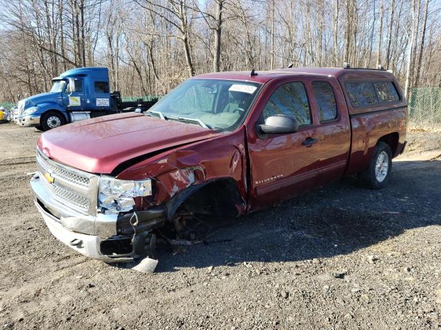 Photo 1 from auction – 2013 CHEVROLET SILVERADO with VIN 1GCRKSE79DZ169454