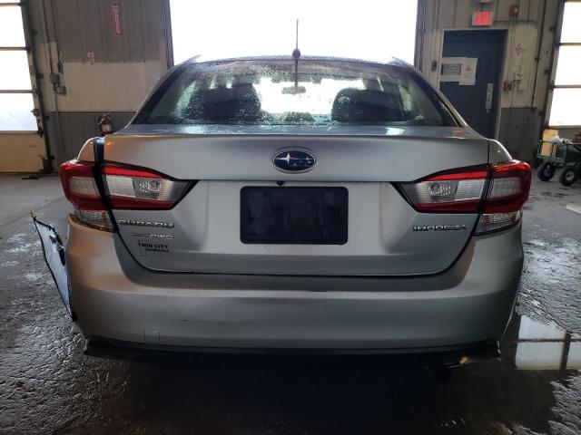 Photo 6 from auction – 2021 SUBARU IMPREZA with VIN 4S3GKAB61M3601387