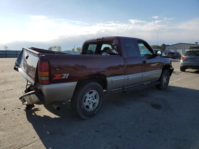 Photo 3 from auction – 2000 CHEVROLET SILVERADO with VIN 1GCEK19T5YE117798