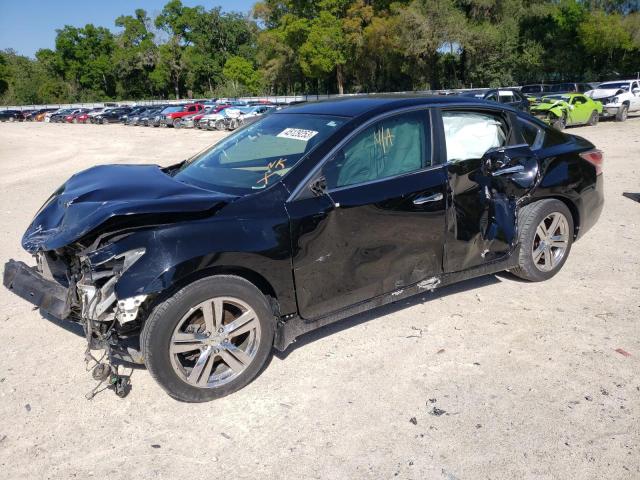 NISSAN ALTIMA 2.5 2015 with VIN 1N4AL3AP7FC242130 - Photo from auction