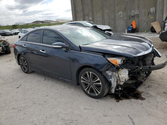Zdjęcie 4 z aukcji – 2014 HYUNDAI SONATA SE z VIN 5NPEC4AC2EH893215
