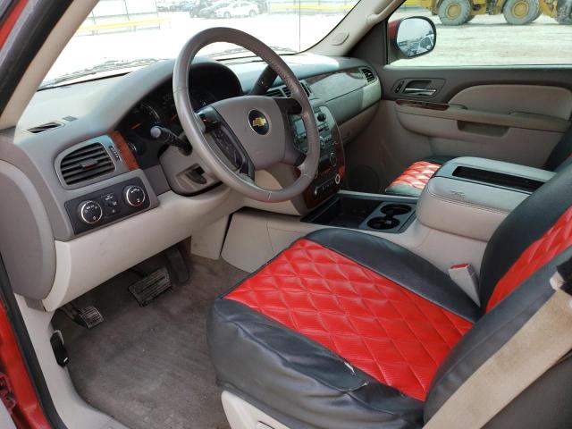 صورة رقم 7 من المزاد - 2010 CHEVROLET AVALANCHE مع VIN 3GNVKFE04AG149625