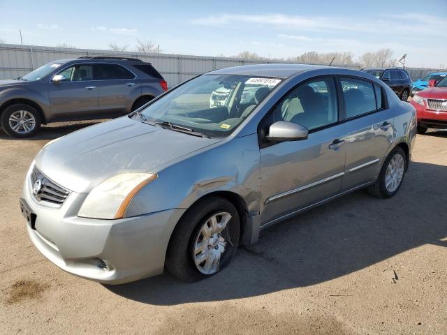 NISSAN SENTRA 2.0 2010 with VIN 3N1AB6AP2AL645074 - Photo from auction