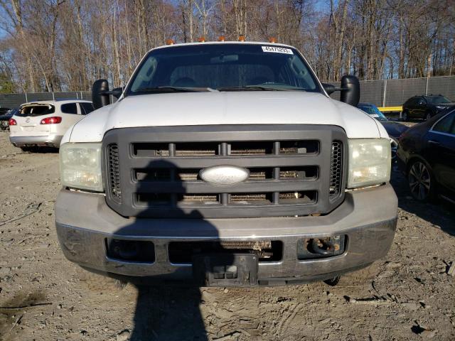 Photo 5 from auction – 2005 FORD F350 SRW S with VIN 1FTWX31P15EA03485