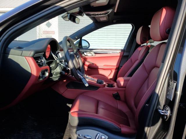 Photo 7 from auction – 2022 PORSCHE MACAN S with VIN WP1AG2A52NLB24006