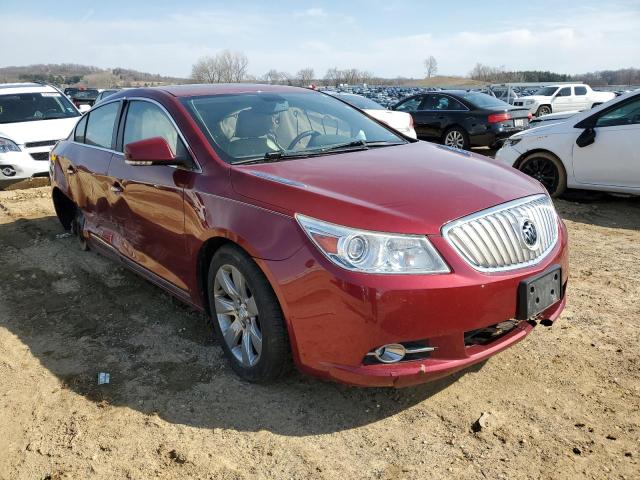 Photo 4 from auction – 2010 BUICK LACROSSE C with VIN 1G4GE5EV6AF253299
