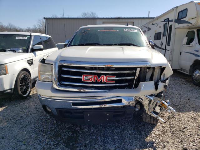 Photo 5 from auction – 2012 GMC SIERRA K15 with VIN 3GTP2VE74CG121853