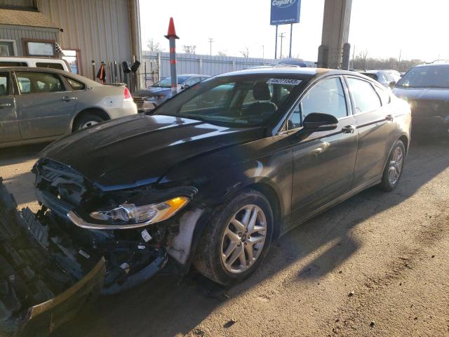 FORD FUSION SE 2015 with VIN 1FA6P0HD5F5122674 - Photo from auction