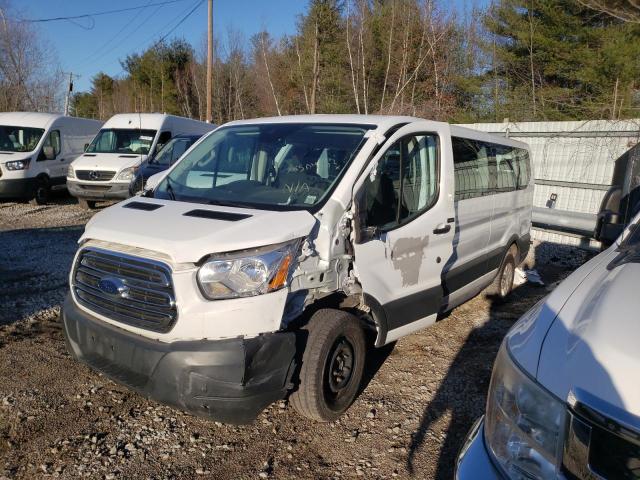 Photo 1 from auction – 2017 FORD TRANSIT T- with VIN 1FBAX2ZV0HKB42766