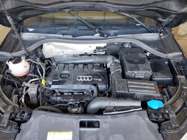 Photo 12 from auction – 2016 AUDI Q3 PREMIUM with VIN WA1EFCFS0GR017749