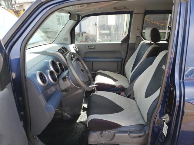 Photo 7 from auction – 2003 HONDA ELEMENT EX with VIN 5J6YH285X3L014279