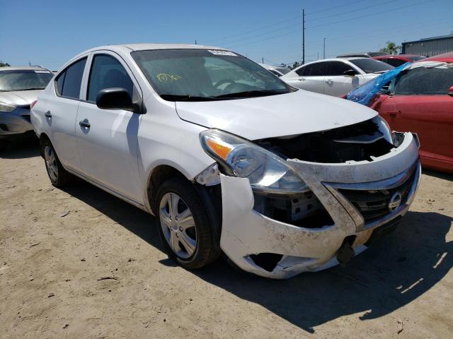 Photo 4 from auction – 2019 NISSAN VERSA S with VIN 3N1CN7APXKL871306