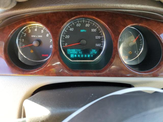 Photo 9 from auction – 2008 BUICK LUCERNE CX with VIN 1G4HD57278U150084