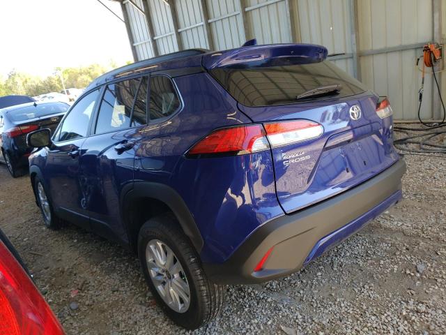 Photo 2 from auction – 2023 TOYOTA COROLLA CR with VIN 7MUBAAAG0PV046318