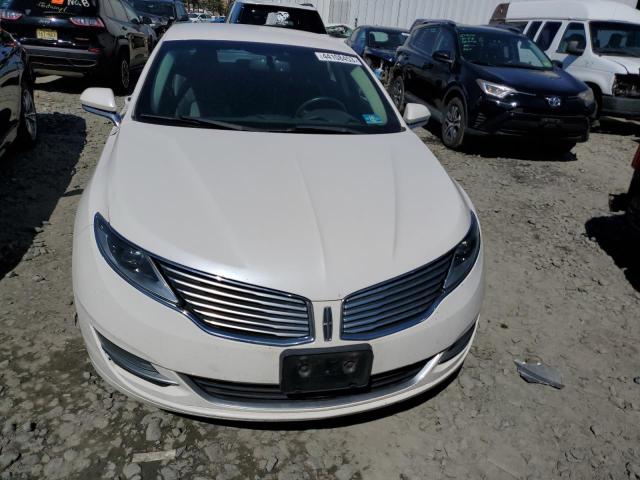 Photo 5 from auction – 2014 LINCOLN MKZ with VIN 3LN6L2G98ER800131