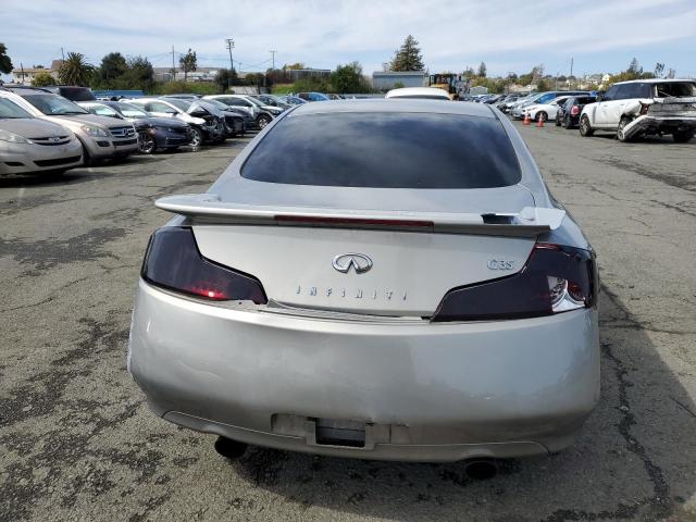 Photo 6 from auction – 2003 INFINITI G35 with VIN JNKCV54E73M223388