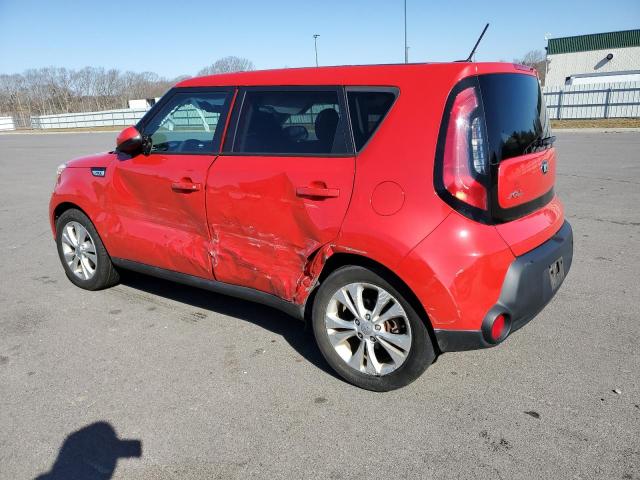 Photo 2 from auction – 2015 KIA SOUL + with VIN KNDJP3A59F7816801