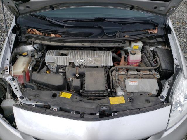 Photo 11 from auction – 2012 TOYOTA PRIUS with VIN JTDKN3DU7C5458733
